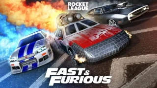 Rocket League : Fast & Furious signe son retour