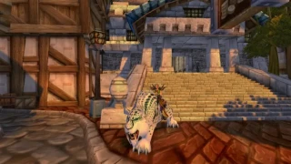 WoW SoD : Comment améliorer sa réputation avec Darnassus ?