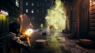 Bloodhunt : Heure de sortie en France