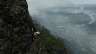 Death Stranding pourrait aussi sortir sur la prochaine génération de console Sony