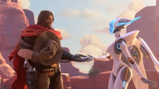 Overwatch : Echo ne sera pas le 31ème personnage