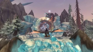 WoW The War Within : Des courses à dos de dragon ont été dataminées