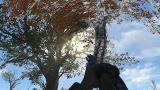 Transformez votre Fallout 4 à coup de fusil à pompe !