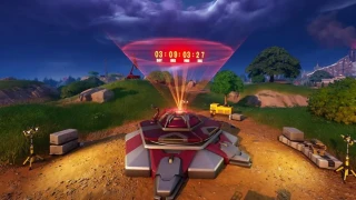 Fortnite : À quoi correspond le compte à rebours de la saison 4 ? (chapitre 5)