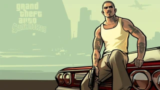 GTA San Andreas prochainement disponible sur Xbox One !