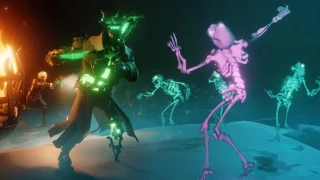Sea of Thieves : Màj Destin des Damnés, détail du patch 2.0.19