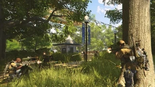 The Division 2 dévoile les compétences des agents !