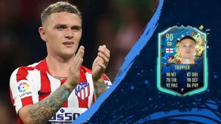 FUT 20 - Solution DCE - Kieran Trippier TOTSSF