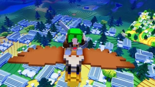Cube World : Un petit tour et puis s'en va pour Wollay
