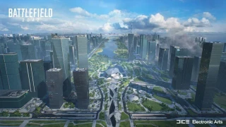 Battlefield 2042 : DICE n'a pas le temps pour d'autres projets