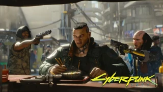 Cyberpunk 2077 ne sera pas présent aux Game Awards