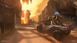 Halo Infinite : Pas d'option de matchmaking pour la coopération en ligne
