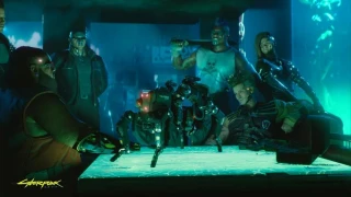 Cyberpunk 2077 partage de nouvelles informations