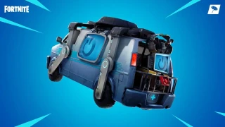 Fortnite : La mise à jour 8.30 ajoute les vans de rétablissement et un nouvel événement