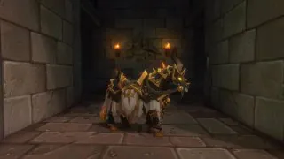 WoW Forever : Plus de 30 modèles de montures dataminés sur la bêta