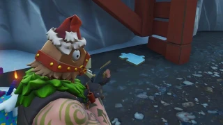 Fortnite : Défi semaine 8 : Trouver des pièces de puzzle sous les ponts et dans les grottes