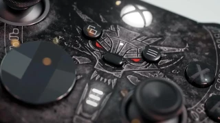 The Witcher 3 : Des manettes Xbox aux couleurs du jeu annoncées, elles sont sublimes