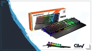Apex Pro : Test du clavier Steelseries