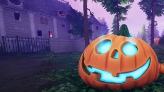 Visiter des lieux envahis par les plantes du Sculpteur ultime (défi Fortnite Cauchemars)