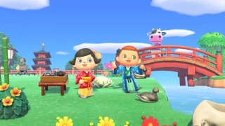 Animal Crossing: New Horizons accueille des vêtements en l'honneur de la fête Qixi
