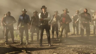 Red Dead Redemption 2 : La première mise à jour du mode Online est disponible !  
