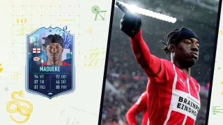 FUT 22 - Solution DCE - Noni Madueke FUT Fantasy