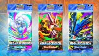Pokémon Pocket : Quel booster de Méga-Ascension privilégier pour obtenir les meilleures cartes ?