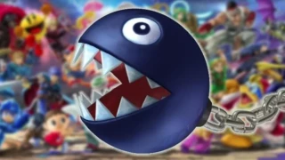 Super Smash Bros. Ultimate : Des moddeurs ont ajouté Chomp en jeu