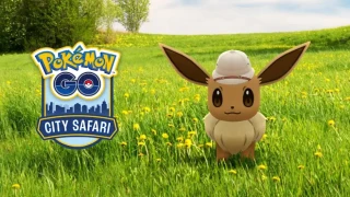 Pokémon GO annonce l'événement City Safari