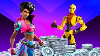 Fortnite : Epic Games baisse le prix des V-bucks