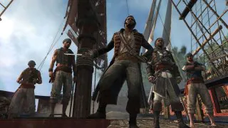 Encore un leak pour Assassin's Creed: Black Flag Resynced, avec une partie de son trailer sur la toile
