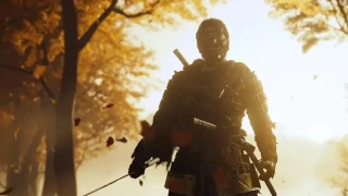 Ghost of Tsushima : Un teaser et un rendez-vous au Game Awards