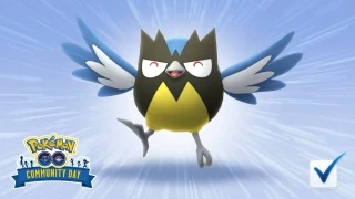 Pokémon GO : Qui a remporté les votes pour la Journée Communauté d'août 2025 ?