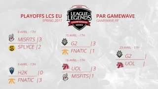 UOL s'envole en finale des Playoffs 