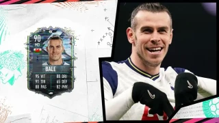 FUT 21 - Solution DCE - Gareth Bale Flashback