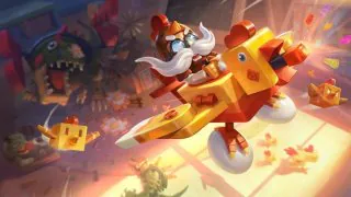 LoL : MàJ 25.16, les détails de la mise à jour