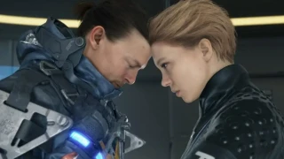 Death Stranding : J.J. Abrams admire le travail d'Hideo Kojima