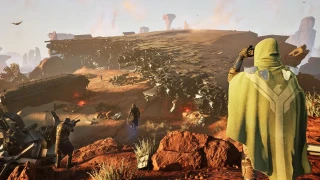 Dune: Awakening : Carte (map) interactive d'Arrakis et ses POI