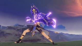 Genshin Impact : Cyno présenté via un nouveau trailer