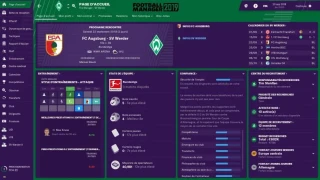 FM 2019 : Une démo est disponible 