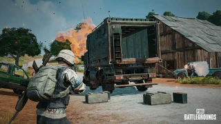 PUBG accueille la mise à jour 33.2