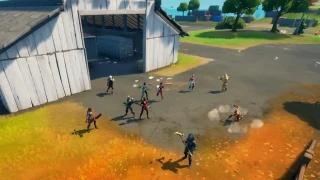 Fortnite : Quêtes aliens Foreshadowing, défis Signes avant-coureurs