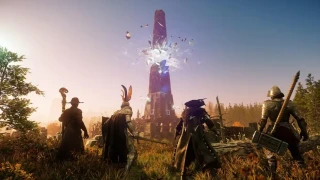 New World : Heure de sortie en France