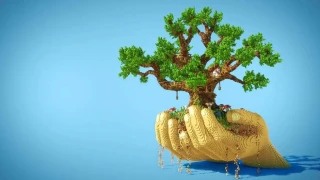 Minecraft : Microsoft s'associe avec la Fondation Yves Rocher pour la sensibilisation à la reforestation