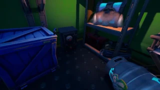 Se servir d'une clé et ouvrir un coffre-fort dans la même partie, défi Fortnite semaine 4