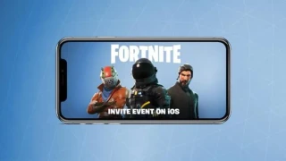 Fortnite: Battle Royale débarque sur mobiles et tablettes accompagné du cross-play PC et PS4 ! 
