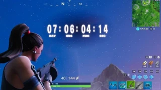 Fortnite : La date de l'événement de fin de saison enfin dévoilée
