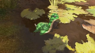 Apex Legends : Où sont cachés les 10 dinosaures et comment faire apparaître le monstre du Loch Ness ?