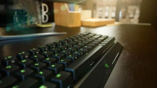 BlackWidow V3 Mini HyperSpeed : Razer dévoile son clavier 65 %