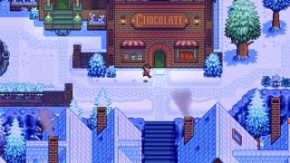 Haunted Chocolatier sera plus ambitieux que Stardew Valley sur un point précis